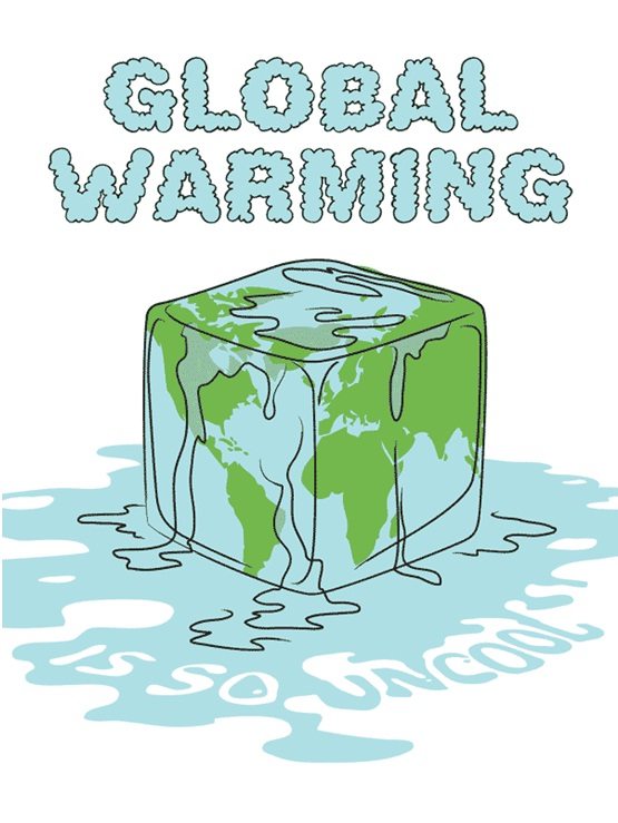 what is global warming for assignment