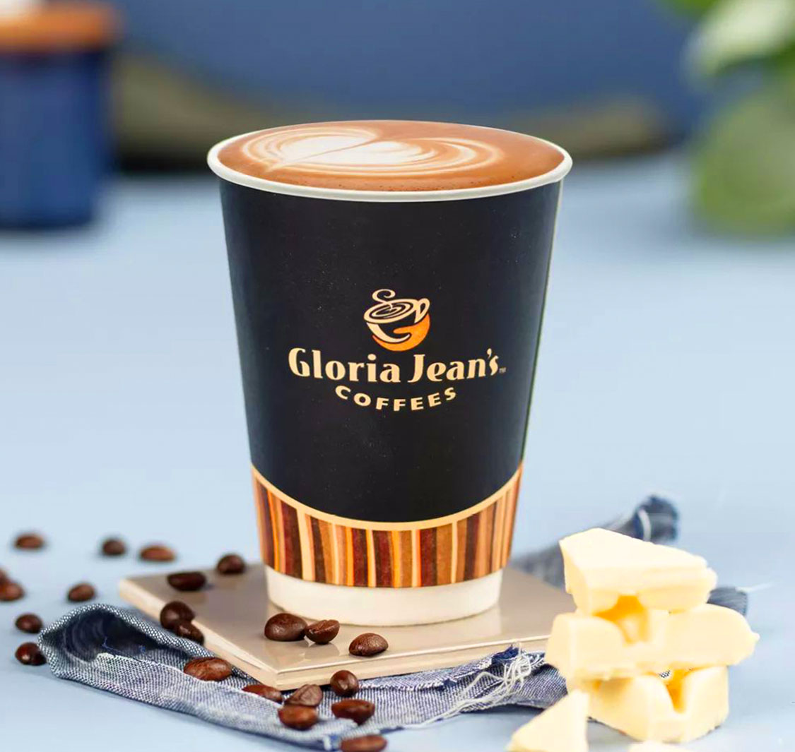 Gloria Jeans Coffee