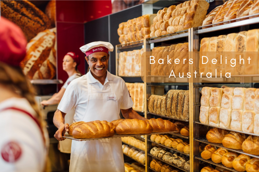 Bakers Delight Australia
