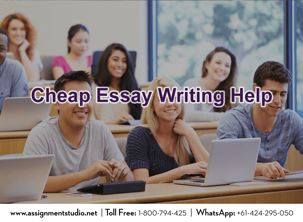 Cheap Essay Writing Help