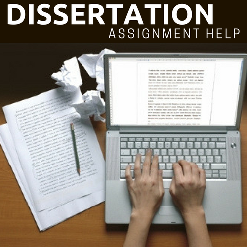 get help writing a dissertation