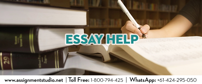 essay on help