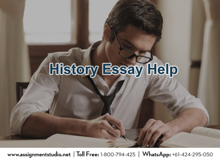 history essay writing service