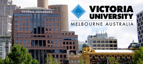 victoria university in melbourne australia