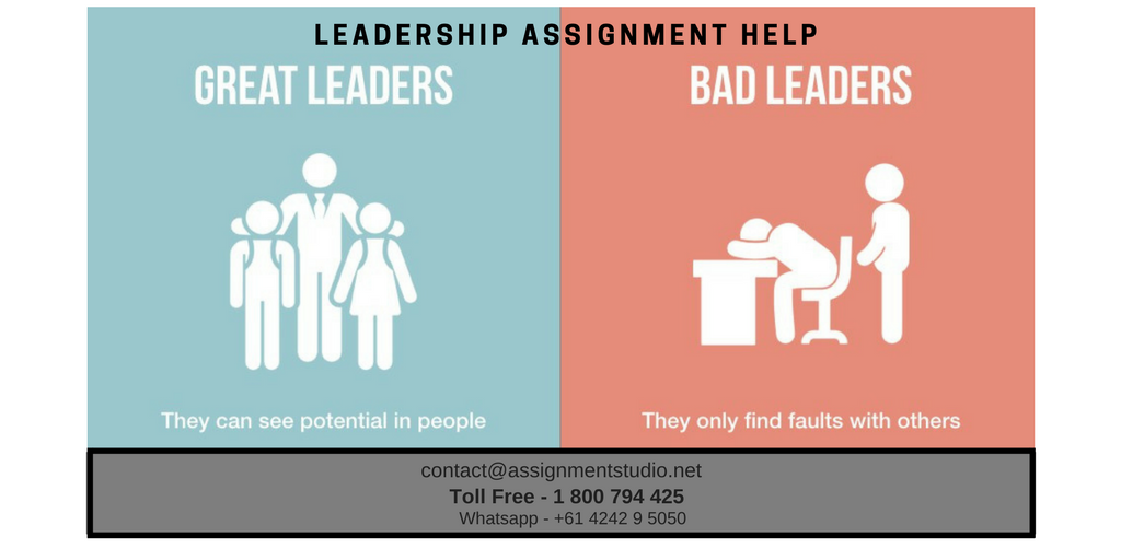 leadership assignment