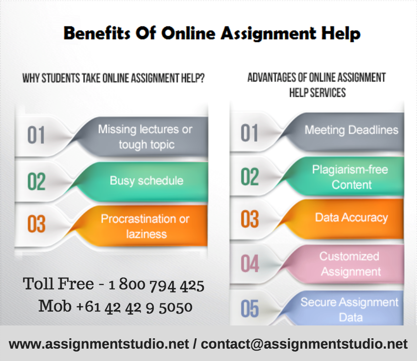 online assignment writing job