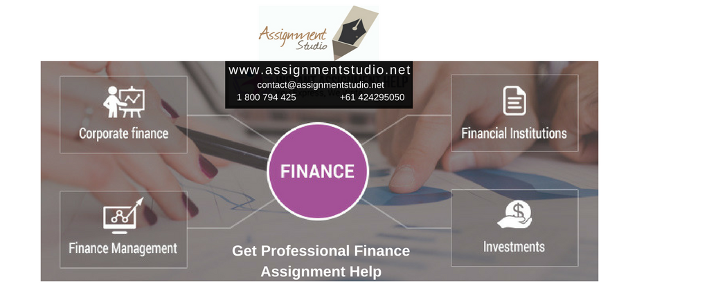 Introduction to Corporate Finance Assignments