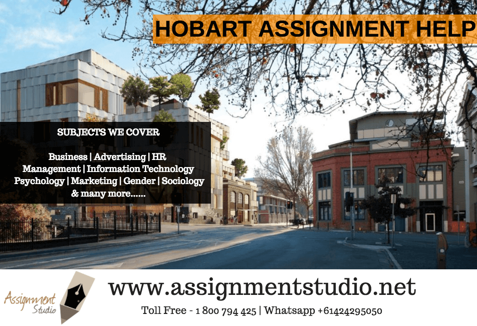 Assignment Help Hobart