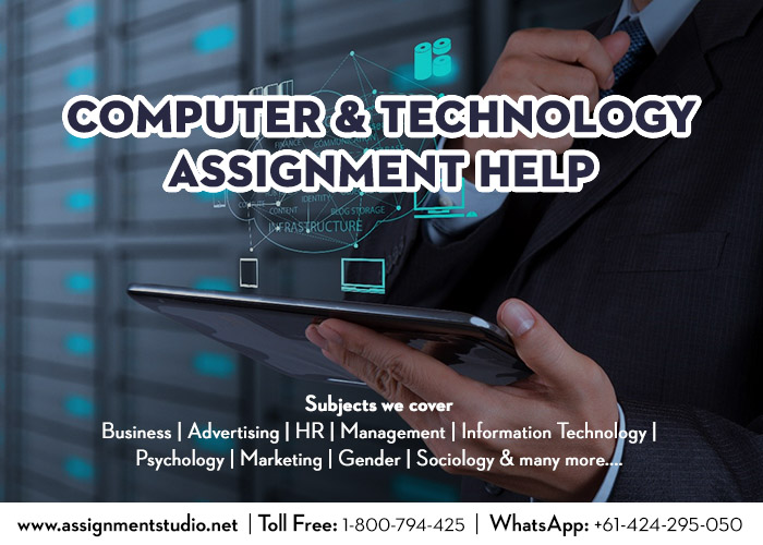 technical assignment help