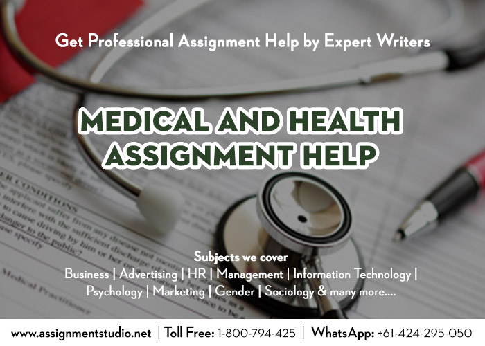 Medical and Health Assignment Help