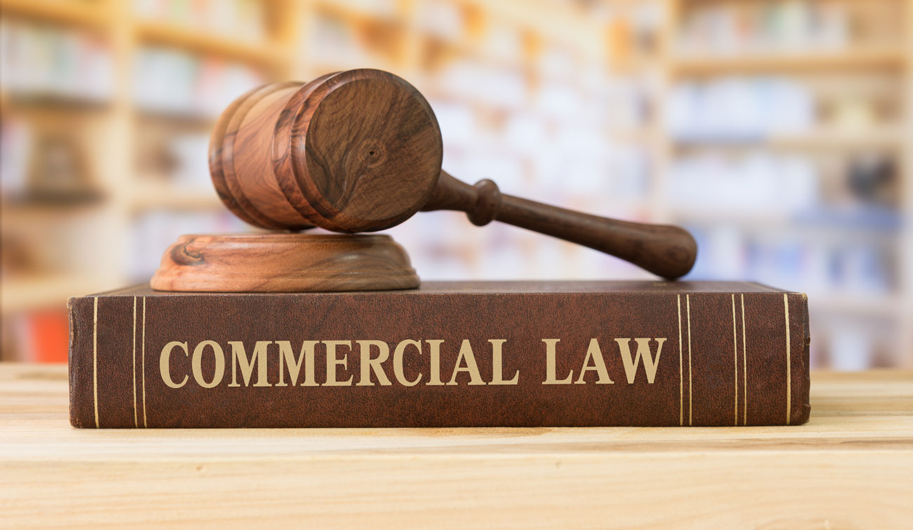 COMMERCIAL LAW ASSIGNMENT HELP