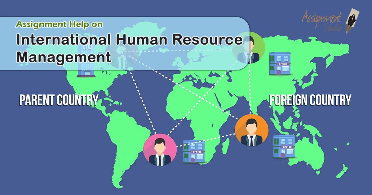 International Human Resource Management