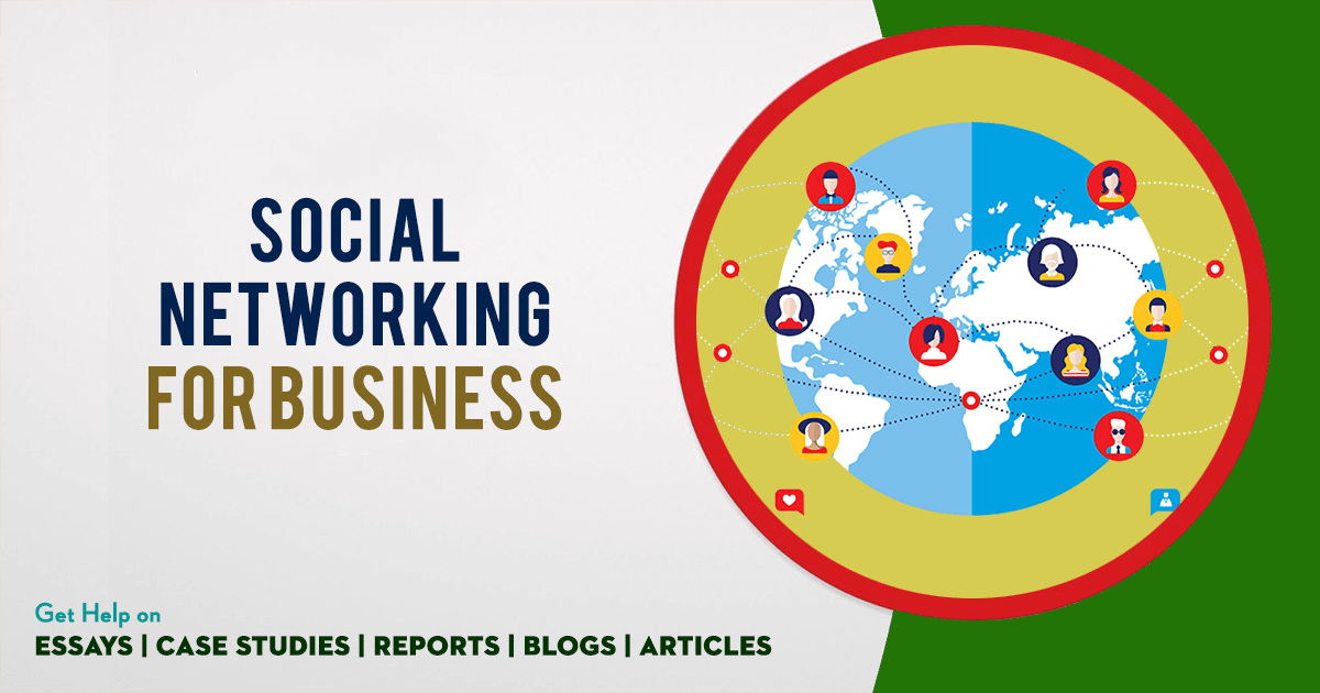 Social Networking for Business