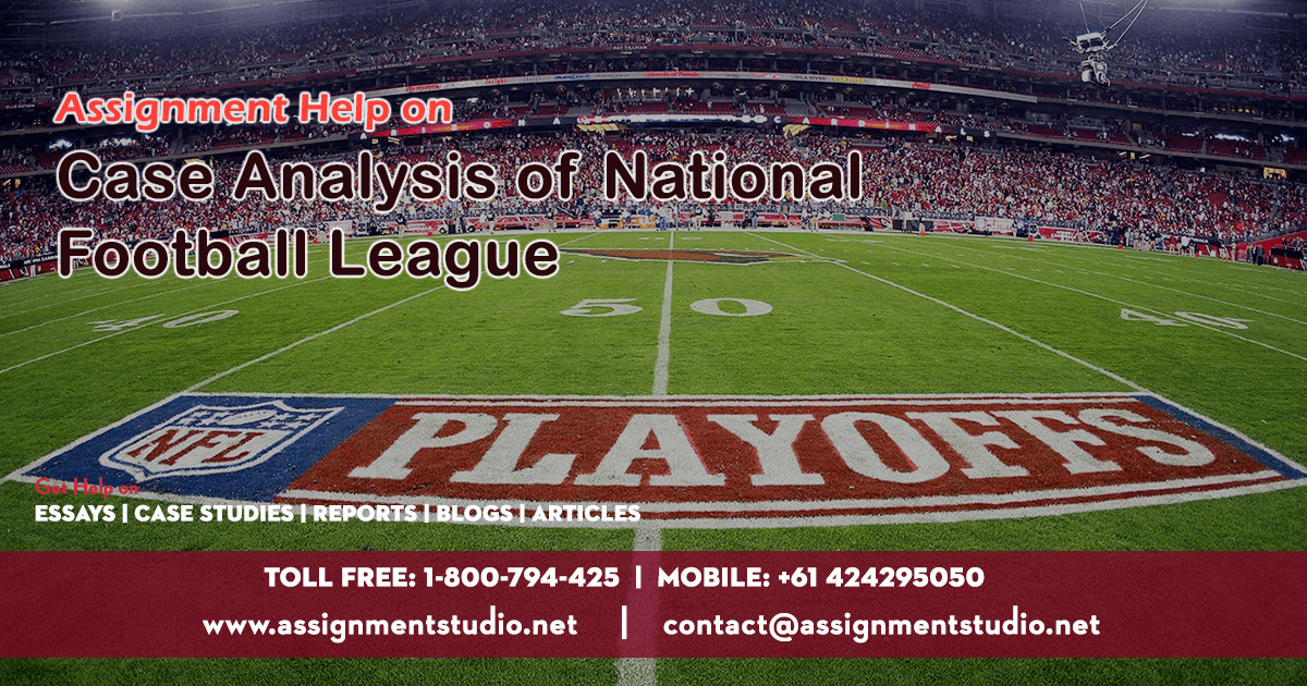 Case Analysis of National Football League