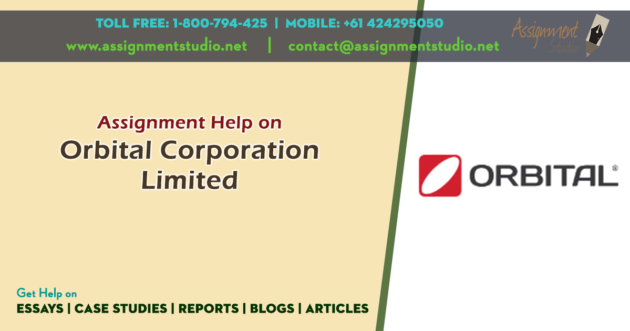 Orbital Corporation Limited: Private Company Information | Contact Us