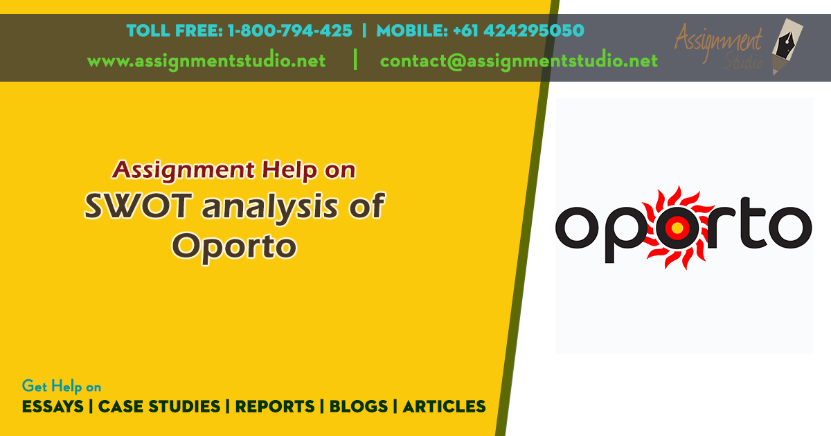 SWOT analysis of Oporto