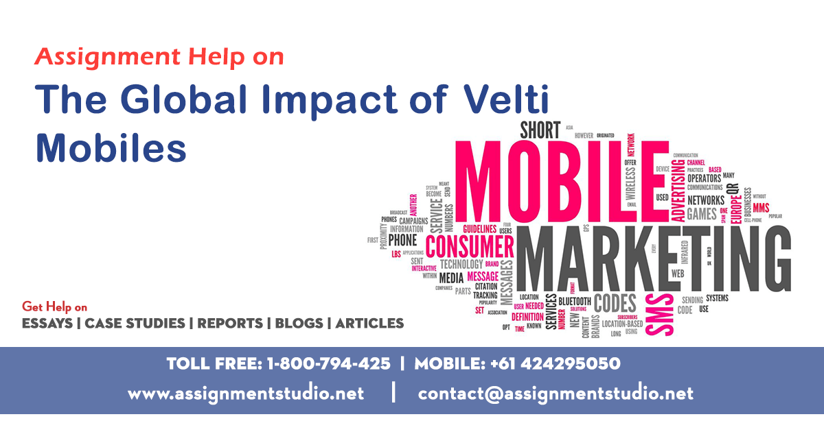 The Global Impact of Velti Mobiles