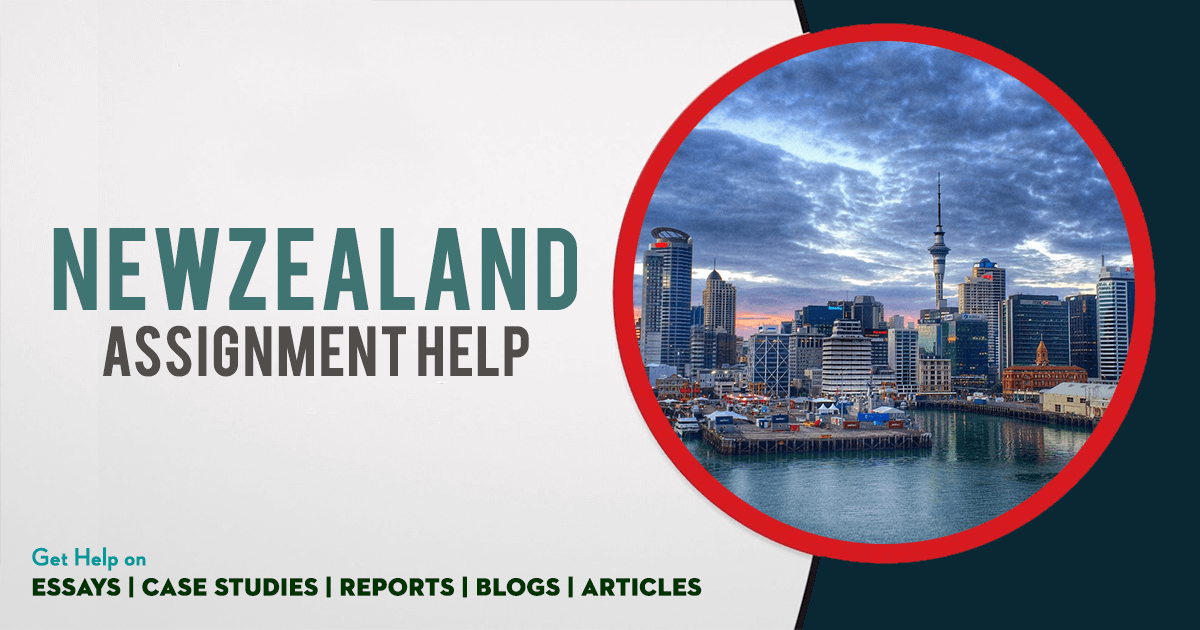 ASSIGNMENT HELP NEW ZEALAND