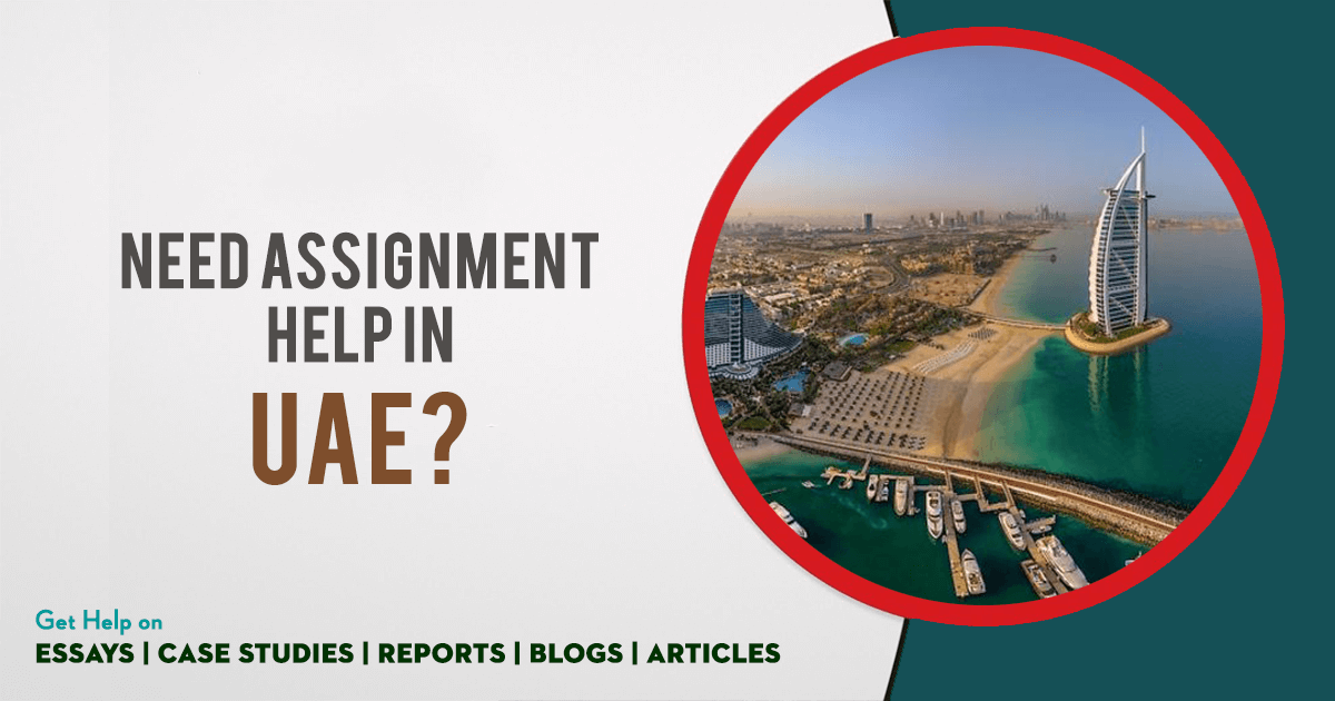 Assignment Help in UAE