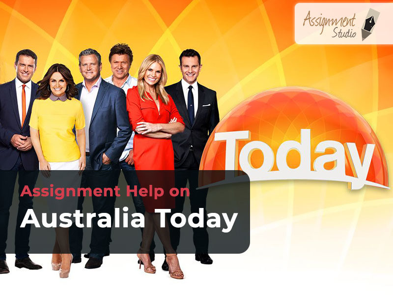 Assignment Help on Australia Today