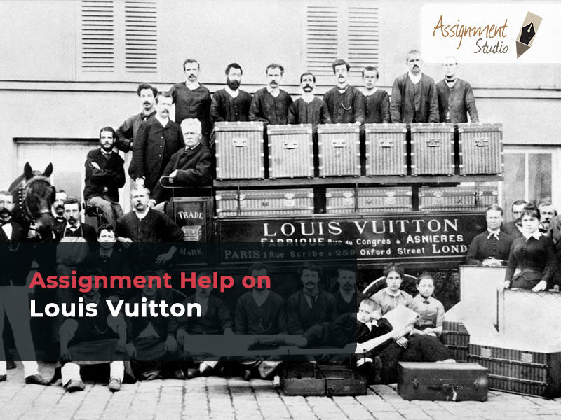 Assignment Help on Louis Vuitton
