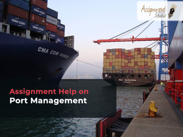 Assignment Help on Port Management