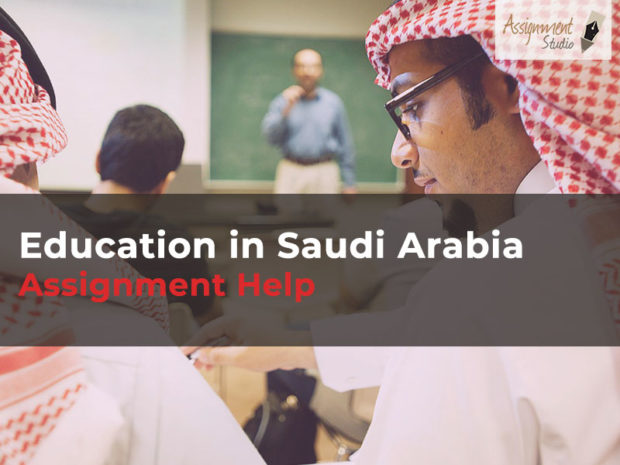 Education in Saudi Arabia