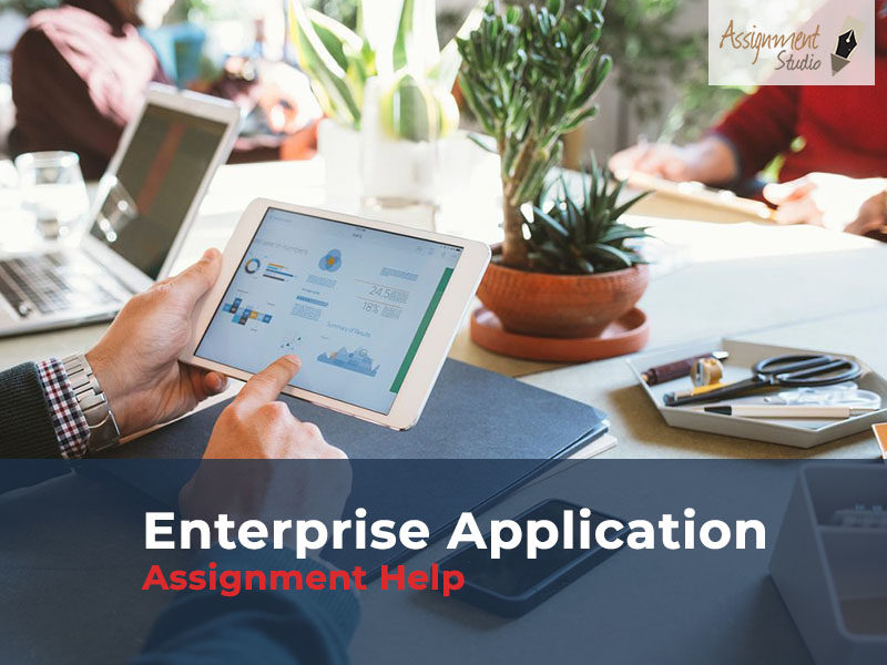 Enterprise Application Assignment