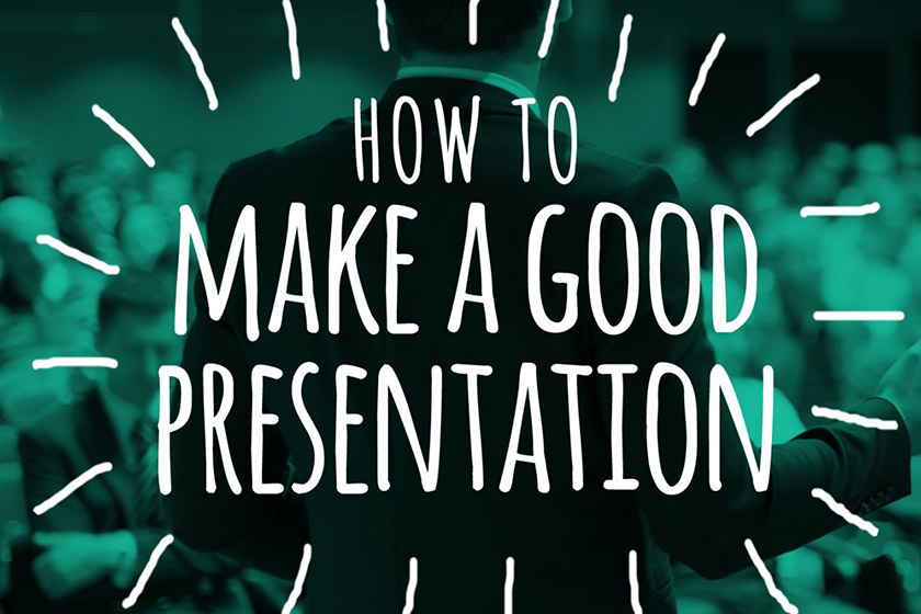 preparing to deliver your presentation assignment