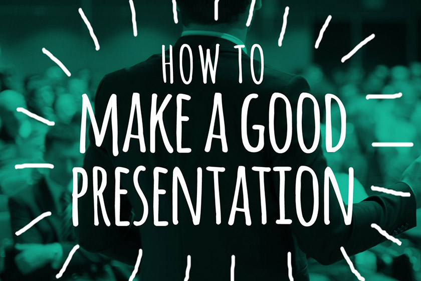 video presentation assignment