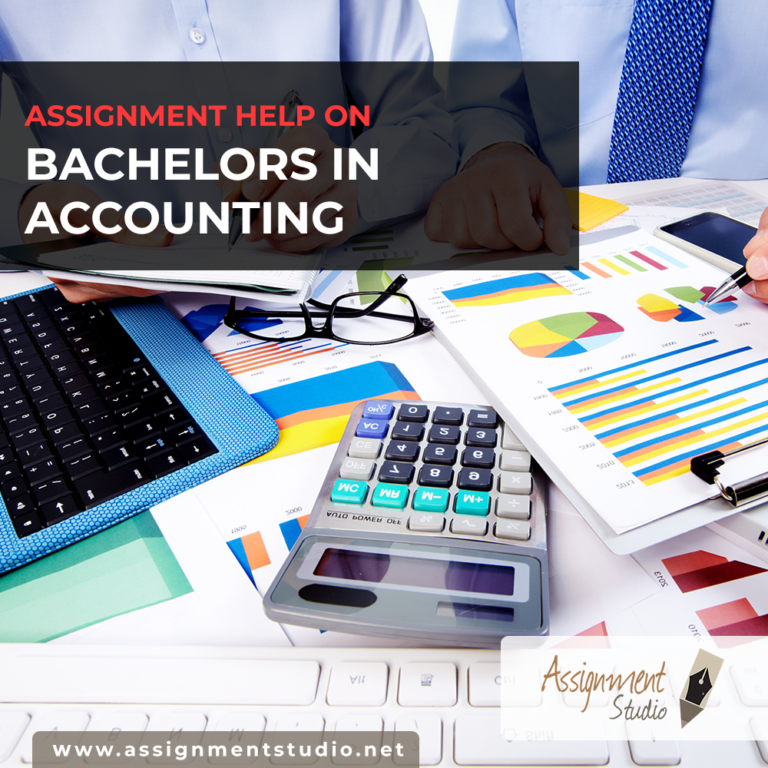 Bachelors In Accounting (BACC) Assignment Help | Assignment Studio