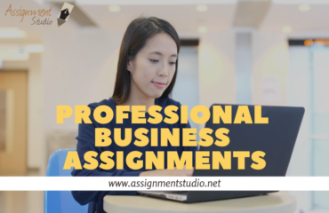 Professional Business Assignments