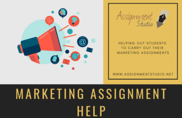 Marketing Assignment