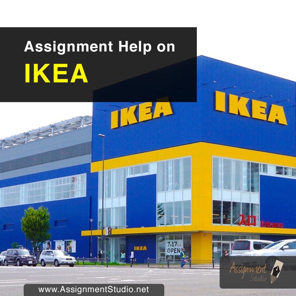 IKEA Case Study Assignment Help