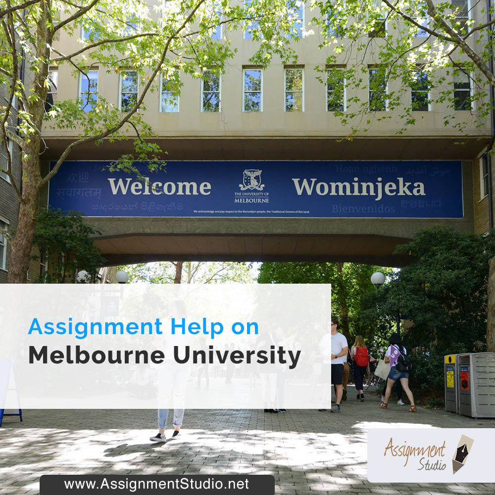 Melbourne University Assignment Help