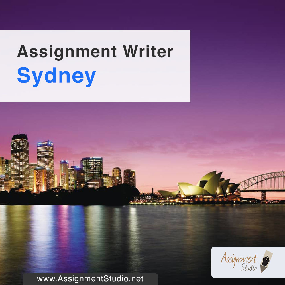 Assignment Writer Sydney