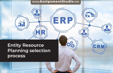 Entity Resource Planning selection process