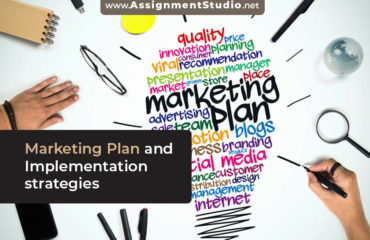 Marketing Plan and Implementation strategies
