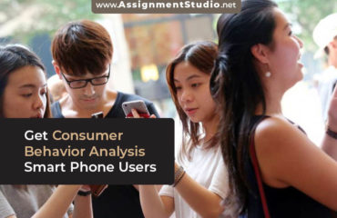 Consumer Behavior Analysis of Smart Phone Users