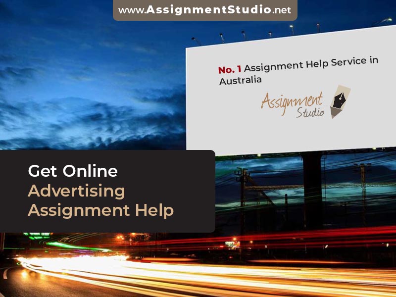 Get Online Advertising Assignment Help