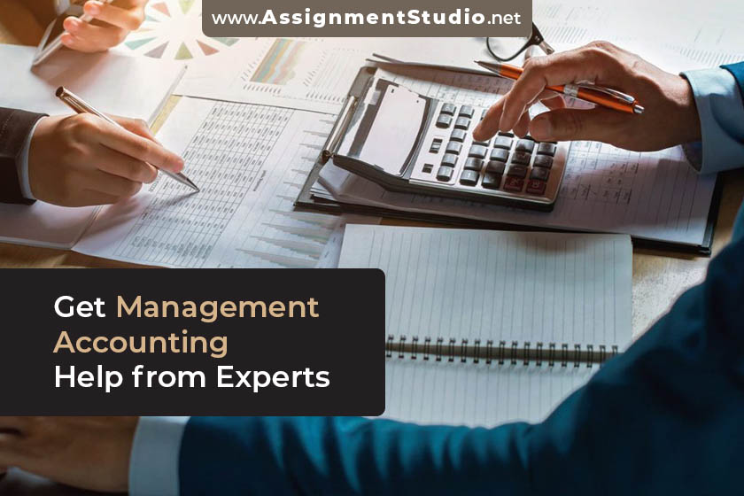 Management Accounting Help
