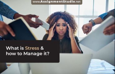 What is Stress & how to Manage it