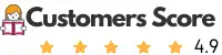 customer score