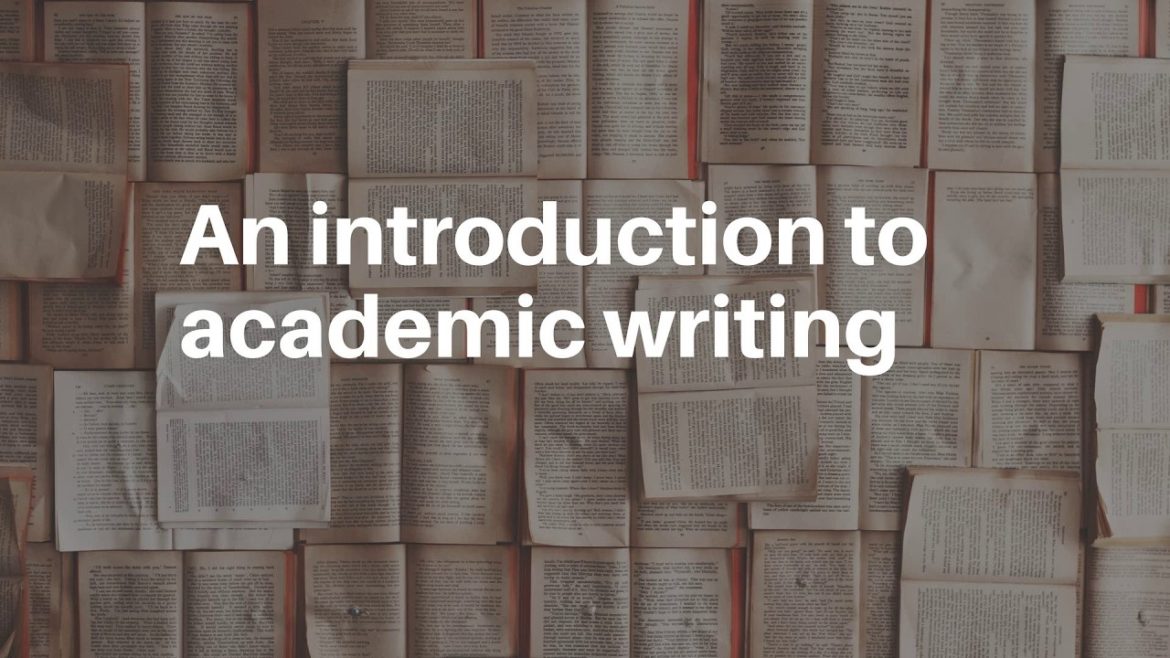 Basic Ways to Improve Your Style in Academic Writing