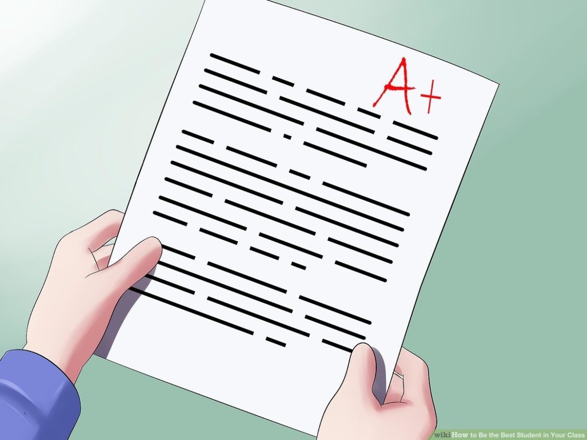 how to get good grades in assignments