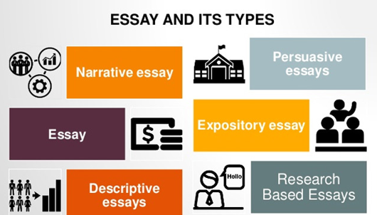 Essay and its types