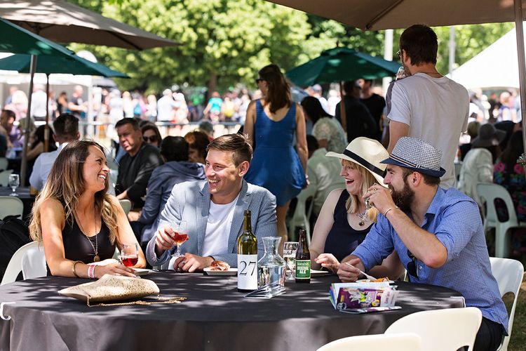 South Island Wine and Food Festival