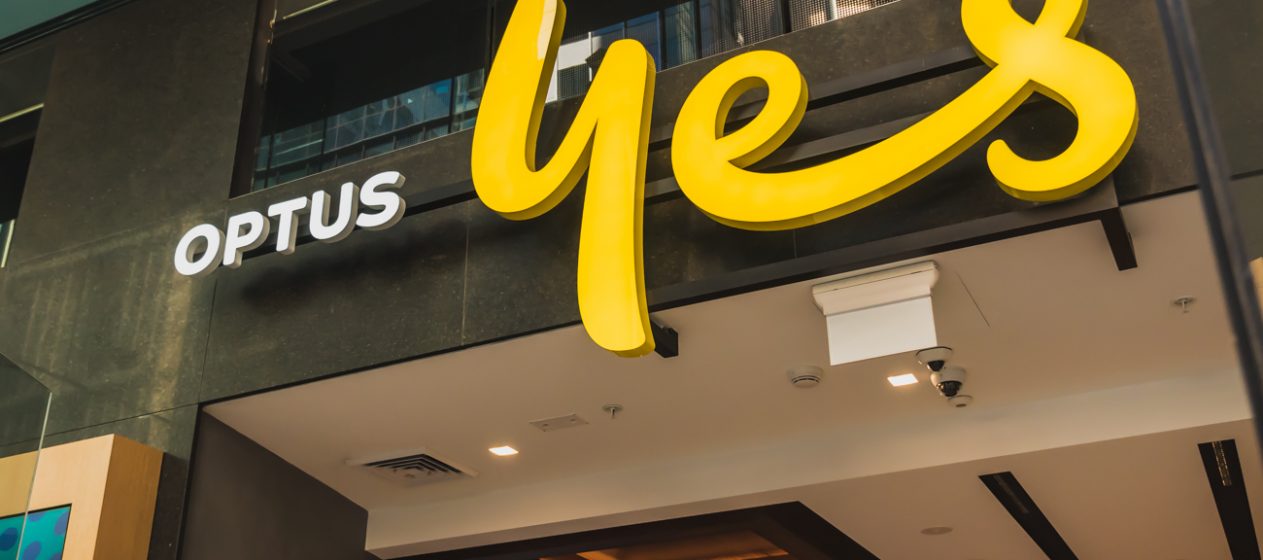 Optus Marketing