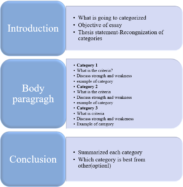 short essay about classification