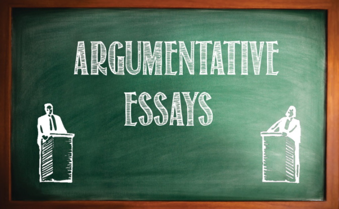 Argumentative